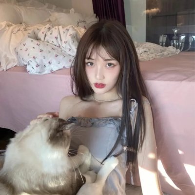 外貌与微笑